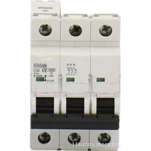 High Quality Miniature Circuit Breaker Price